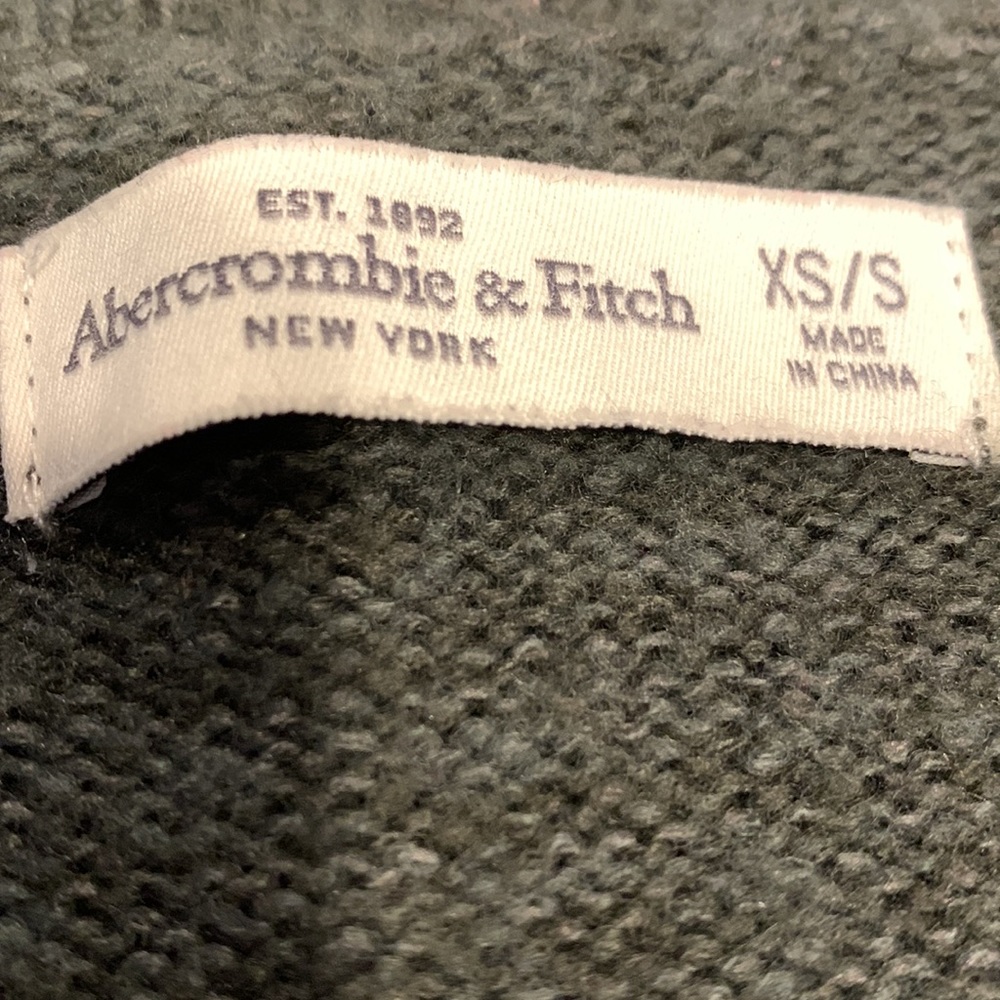 Abercrombie & Fitch Sparkly Bow Front Sweater - image 4